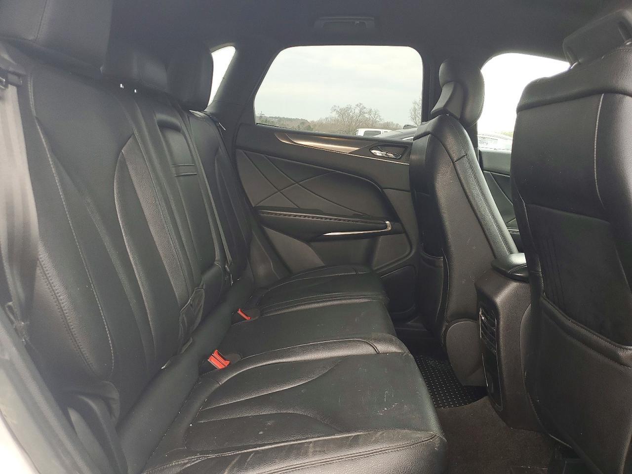 2015 Linc Mkc - zdjęcie 11