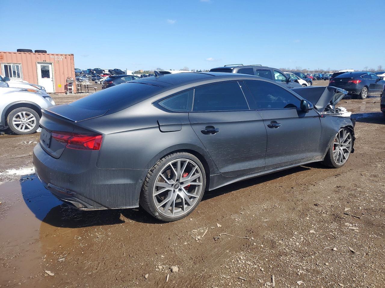 2025 Audi A5 Prestige 45 - zdjęcie 3