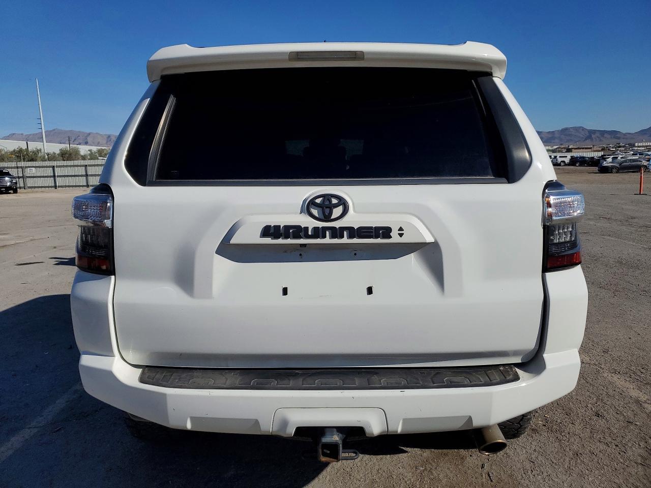 2020 Toyota 4Runner Sr5 Premium - zdjęcie 6