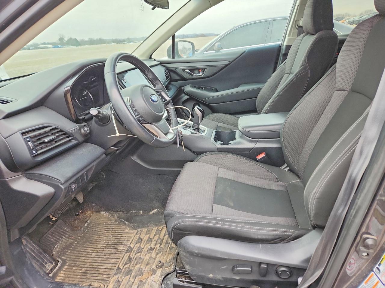 2020 Subaru Outback Premium - zdjęcie 7
