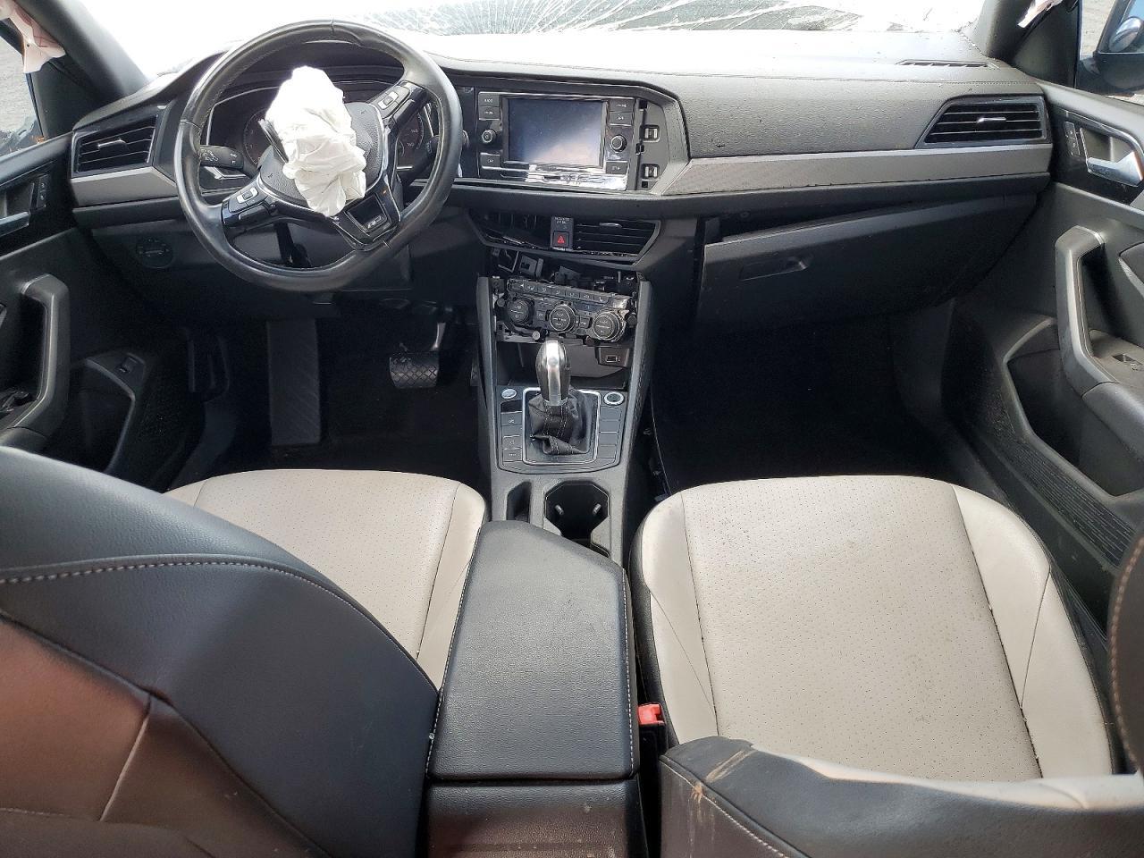 2019 Volkswagen Jetta S - zdjęcie 8