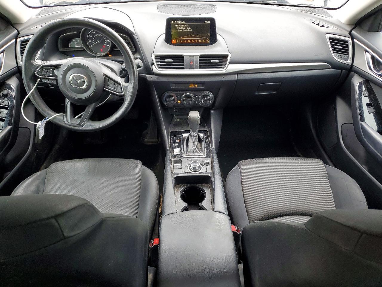 2017 Mazda 3 Sport - zdjęcie 8