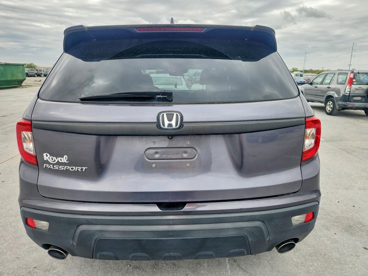 2020 Honda Passport Exl - zdjęcie 6