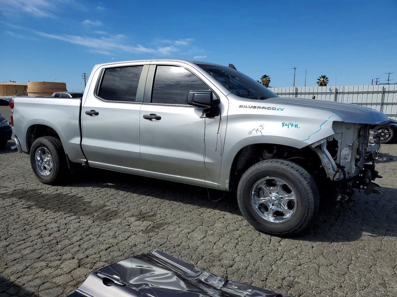 2019 Chevrolet Silverado C1500 Custom - zdjęcie 4