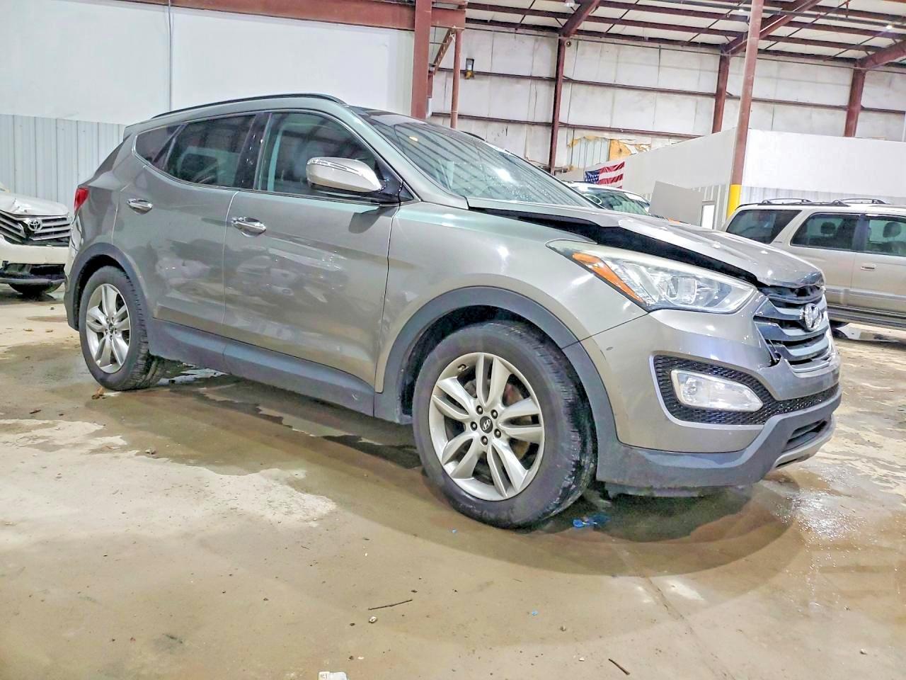 2015 Hyundai Santa Fe Sport 2.0T - zdjęcie 4