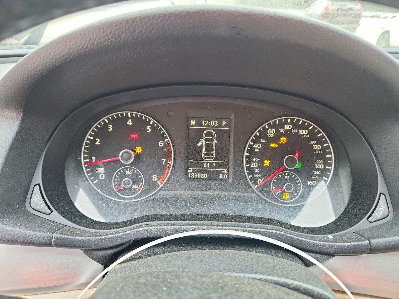 2013 Volkswagen Passat Se - zdjęcie 9