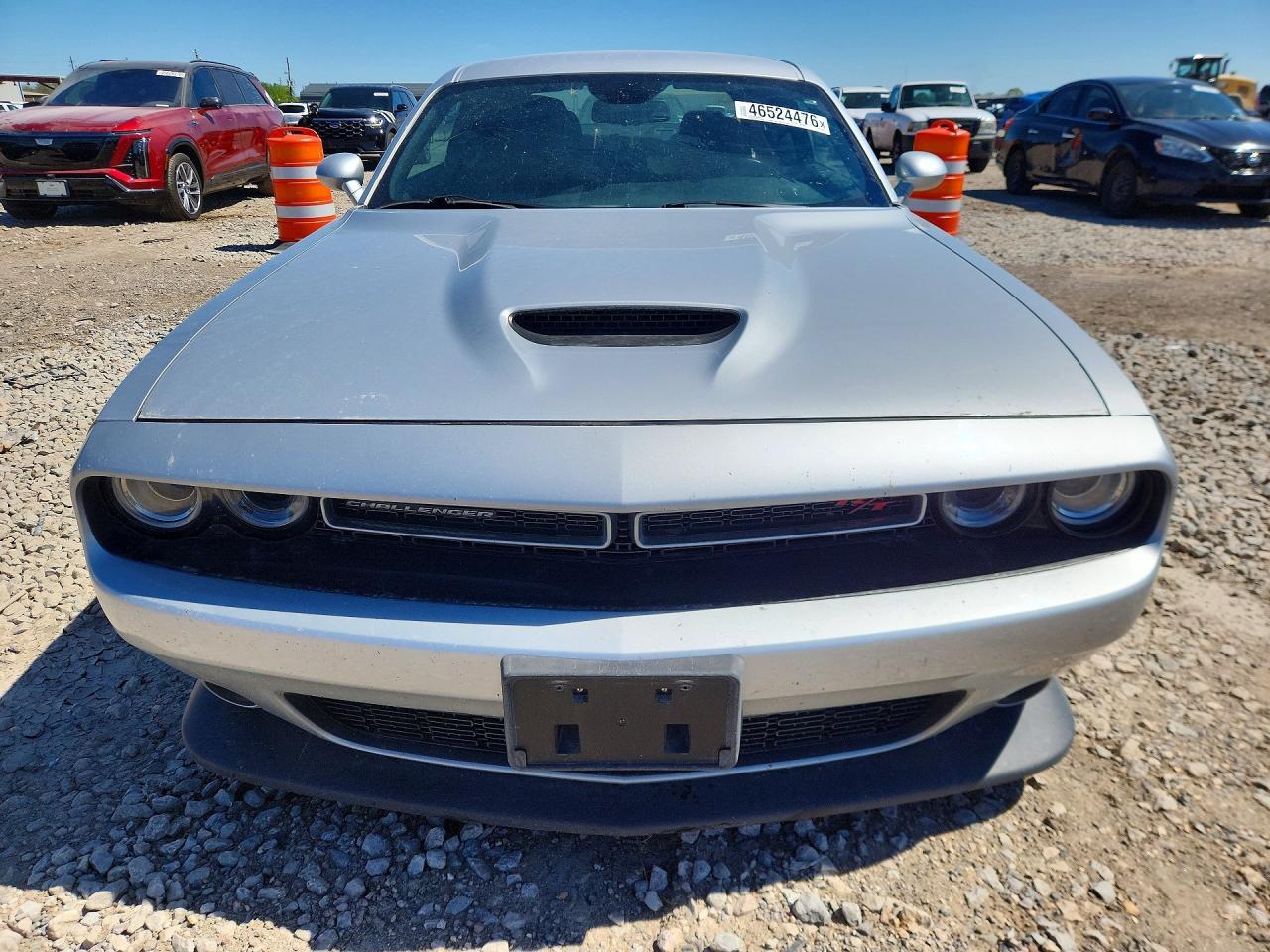 2021 Dodge Challenger R - zdjęcie 5