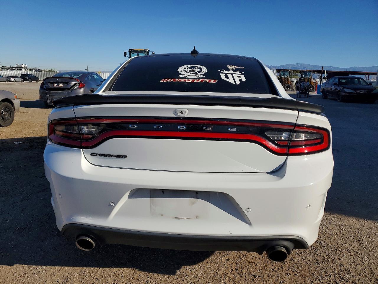2022 Dodge Charger R - zdjęcie 6
