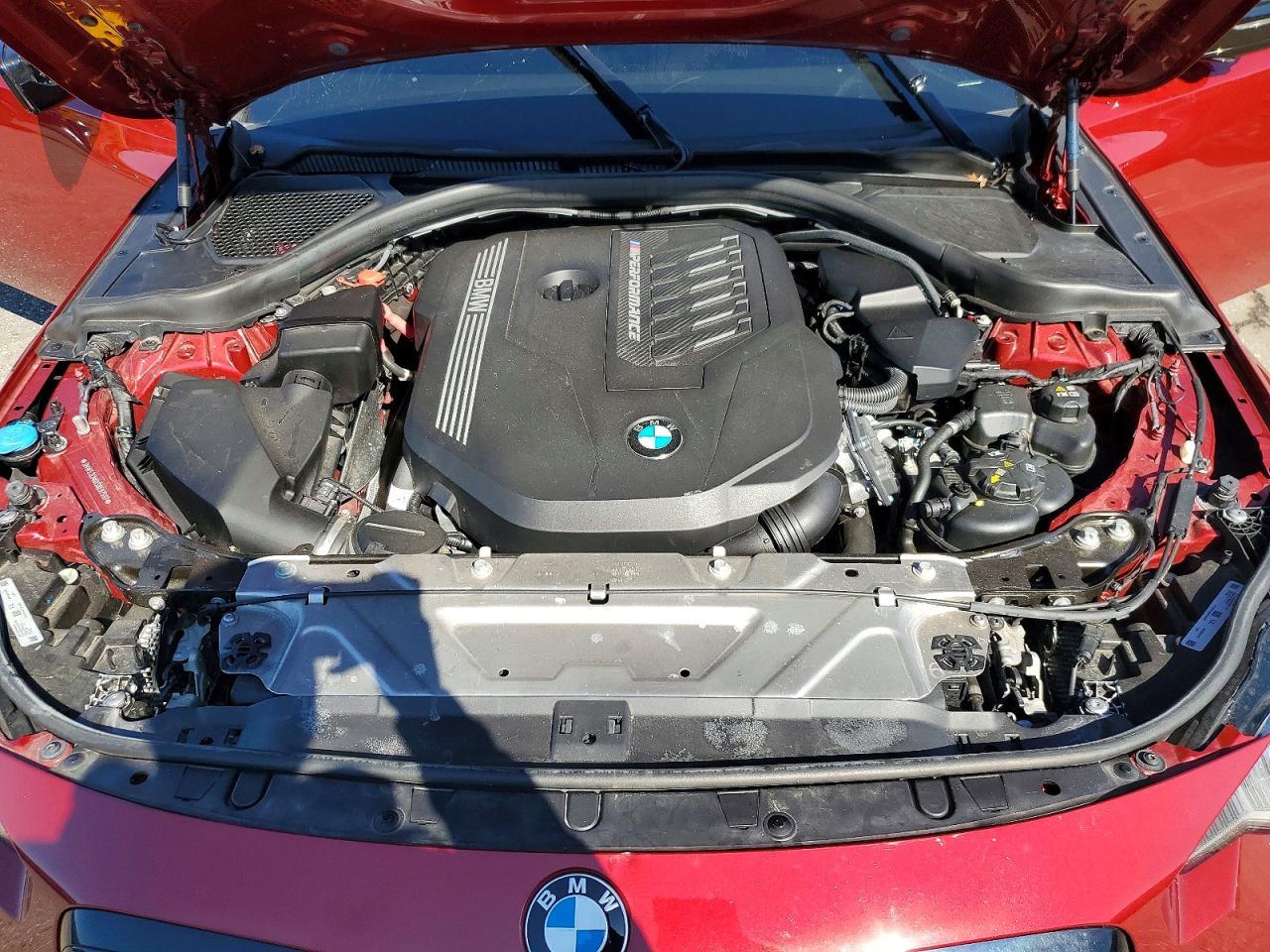 2025 BMW M240Xi - zdjęcie 11