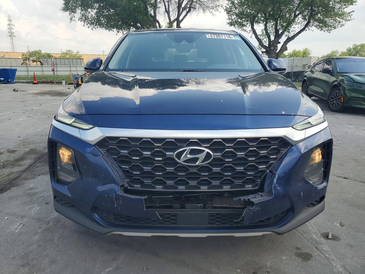 2020 Hyundai Santa Fe Se - zdjęcie 5