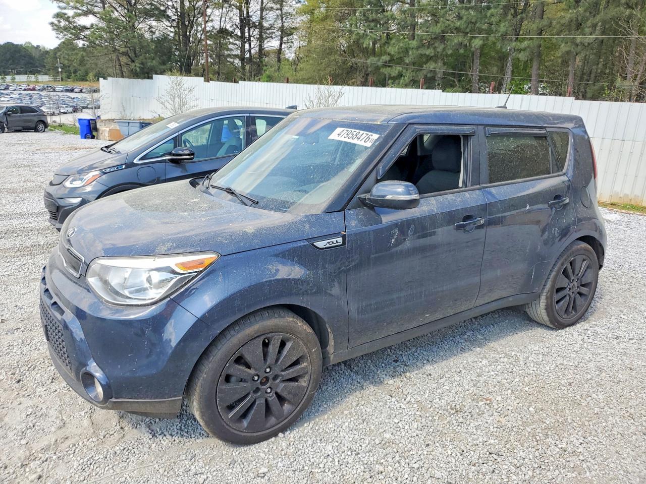 2015 Kia Soul ! - zdjęcie główne