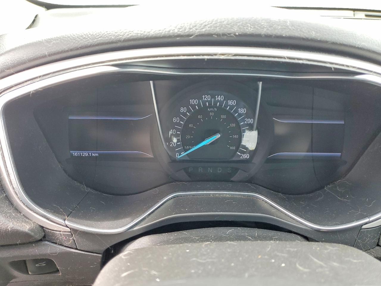 2013 Ford Fusion Se - zdjęcie 9