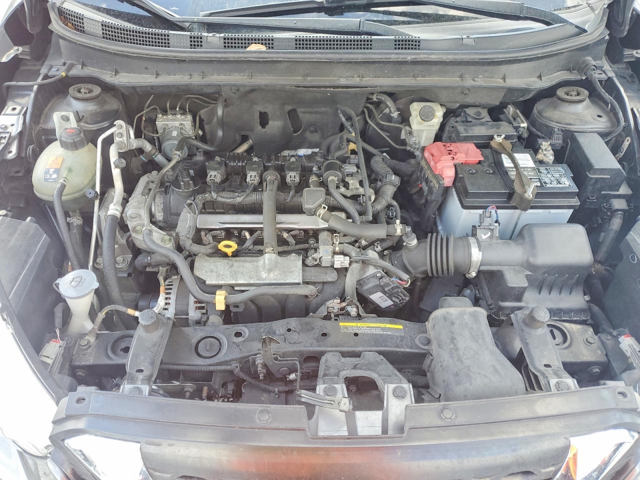 2020 Nissan Kicks Sv - zdjęcie 12