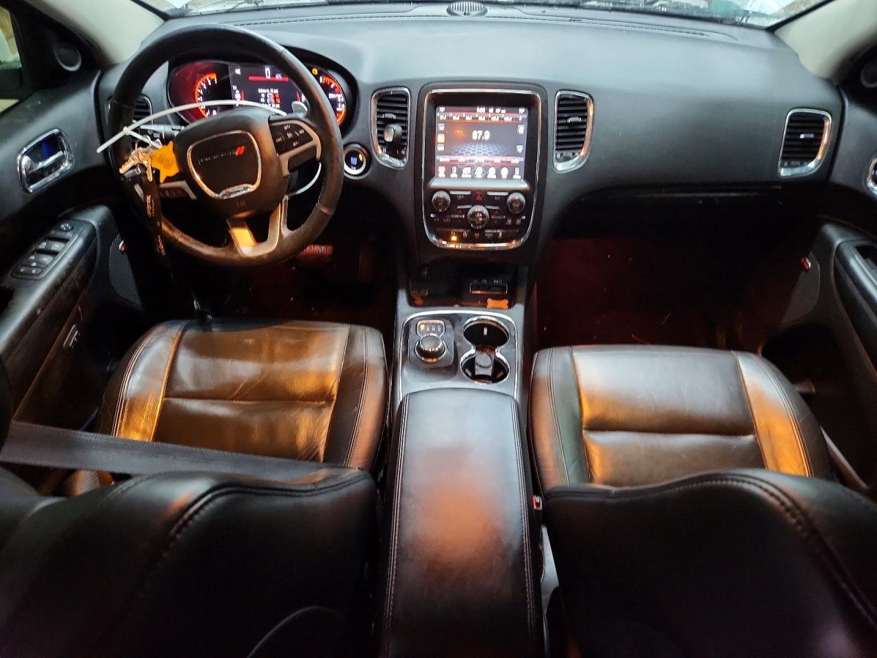 2016 Dodge Durango Limited - zdjęcie 8