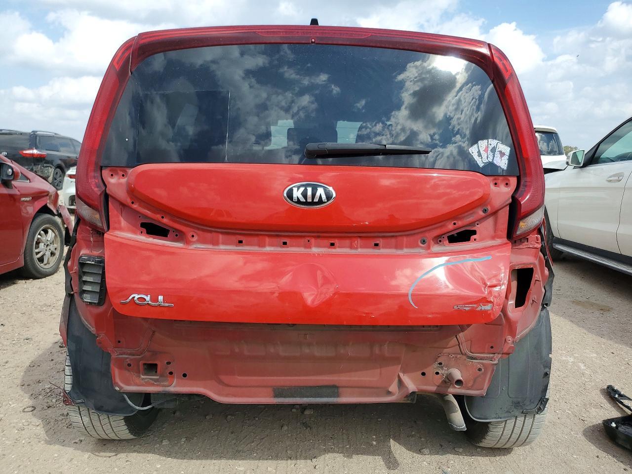 2020 Kia Soul Gt-Line - zdjęcie 6