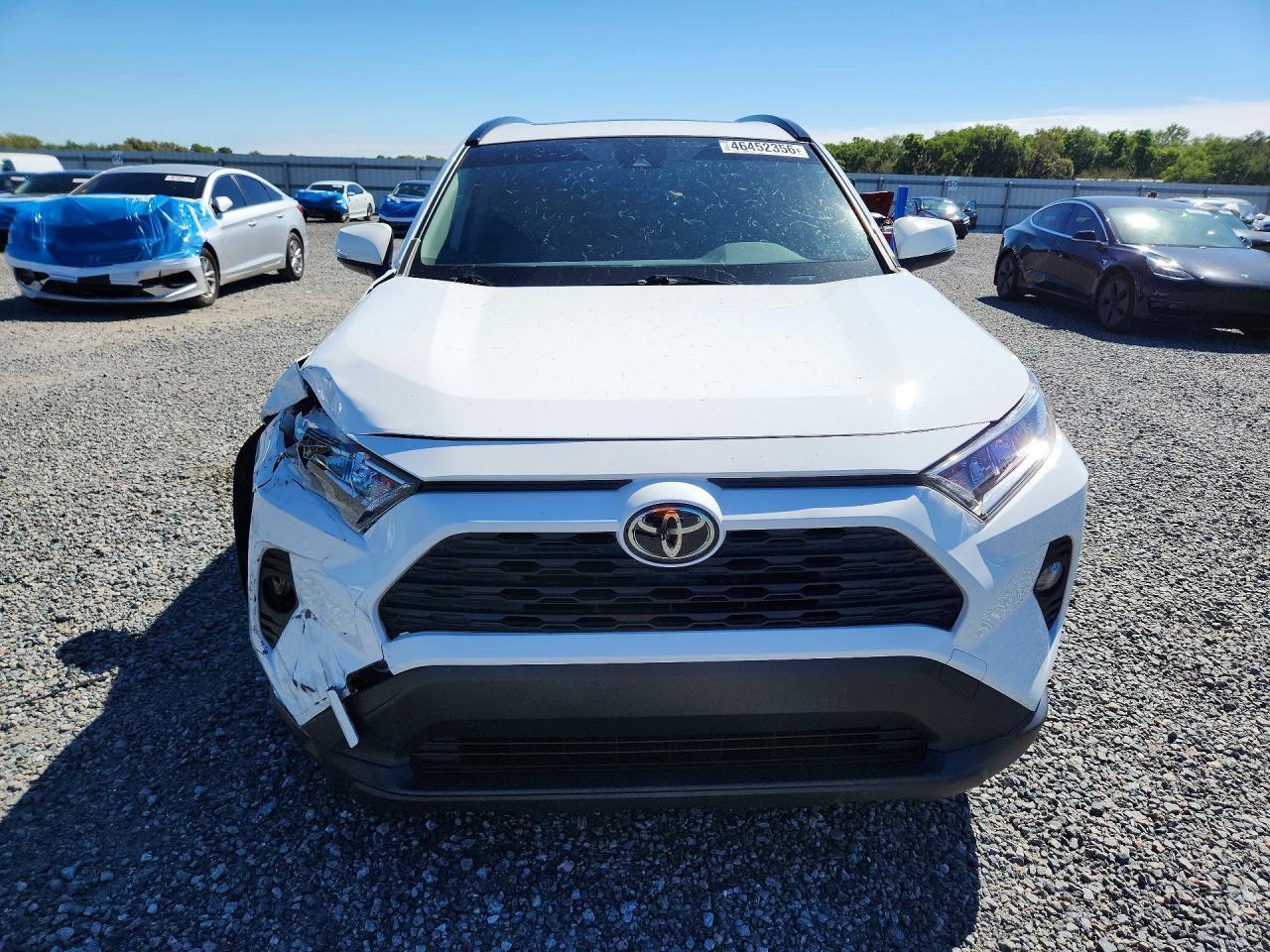 2019 Toyota Rav4 Xle - zdjęcie 5