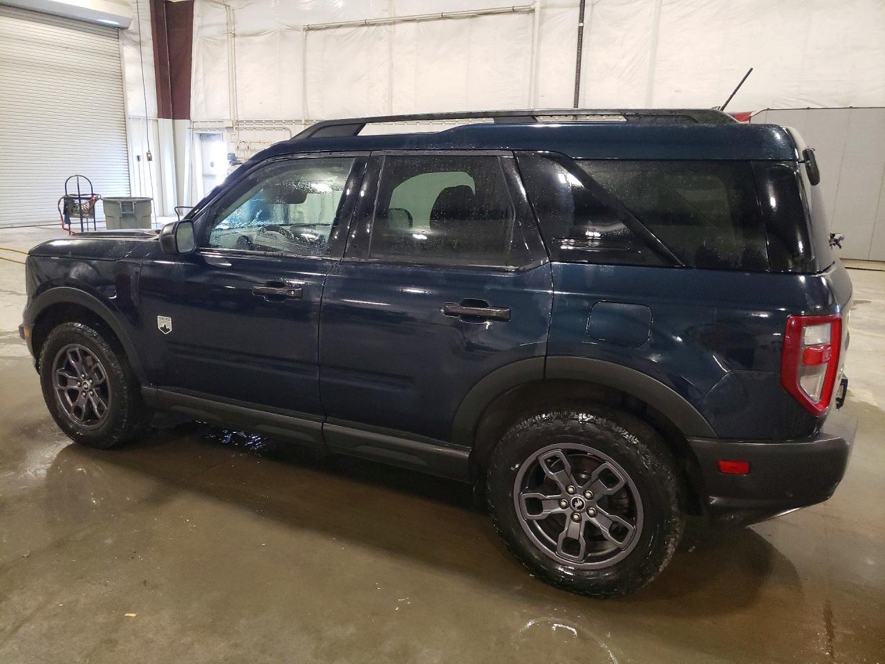 2022 Ford Bronco Sport Big Bend - zdjęcie 2