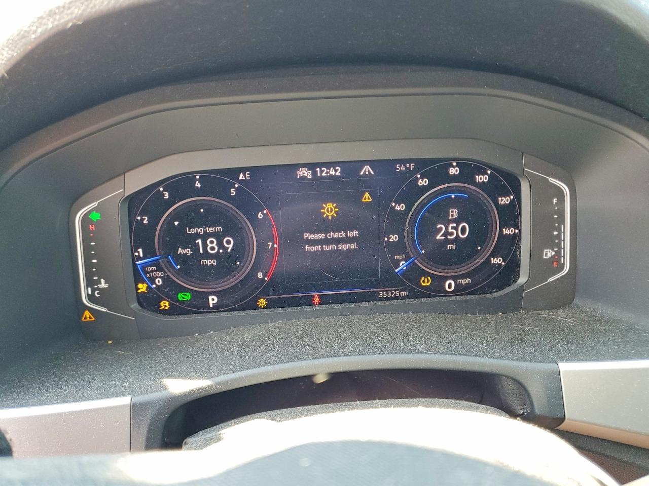 2022 Volkswagen Atlas Se - zdjęcie 9