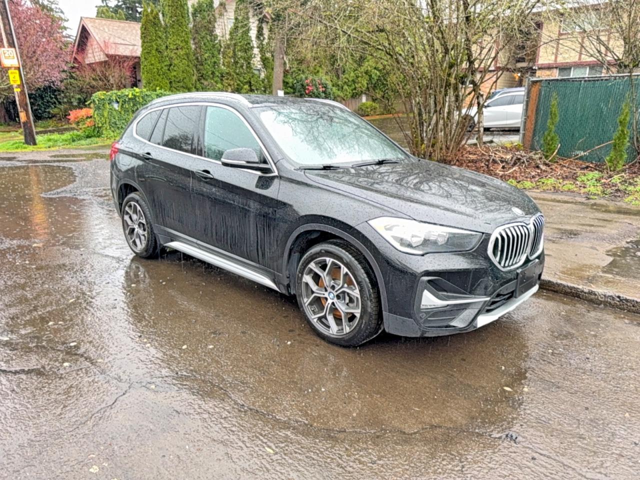2020 BMW X1 xDrive28I - zdjęcie główne