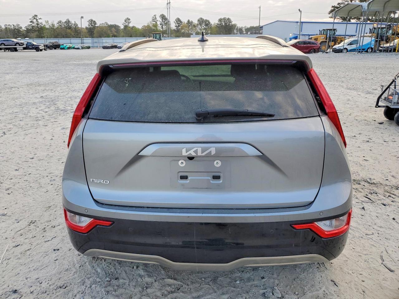 2024 Kia Niro Ev Wind - zdjęcie 6