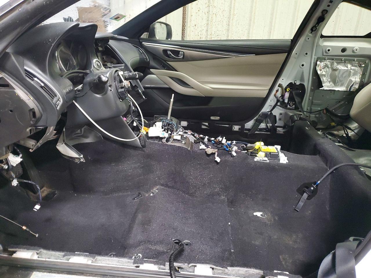 2017 Infiniti Q60 3.0T Premium - zdjęcie 7