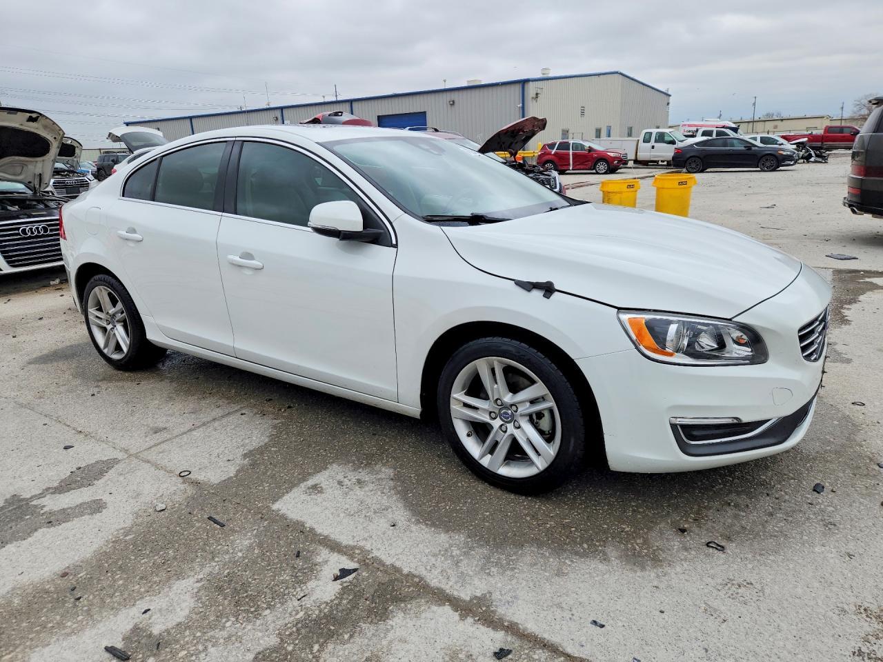 2015 Volvo S60 Premier - zdjęcie 4