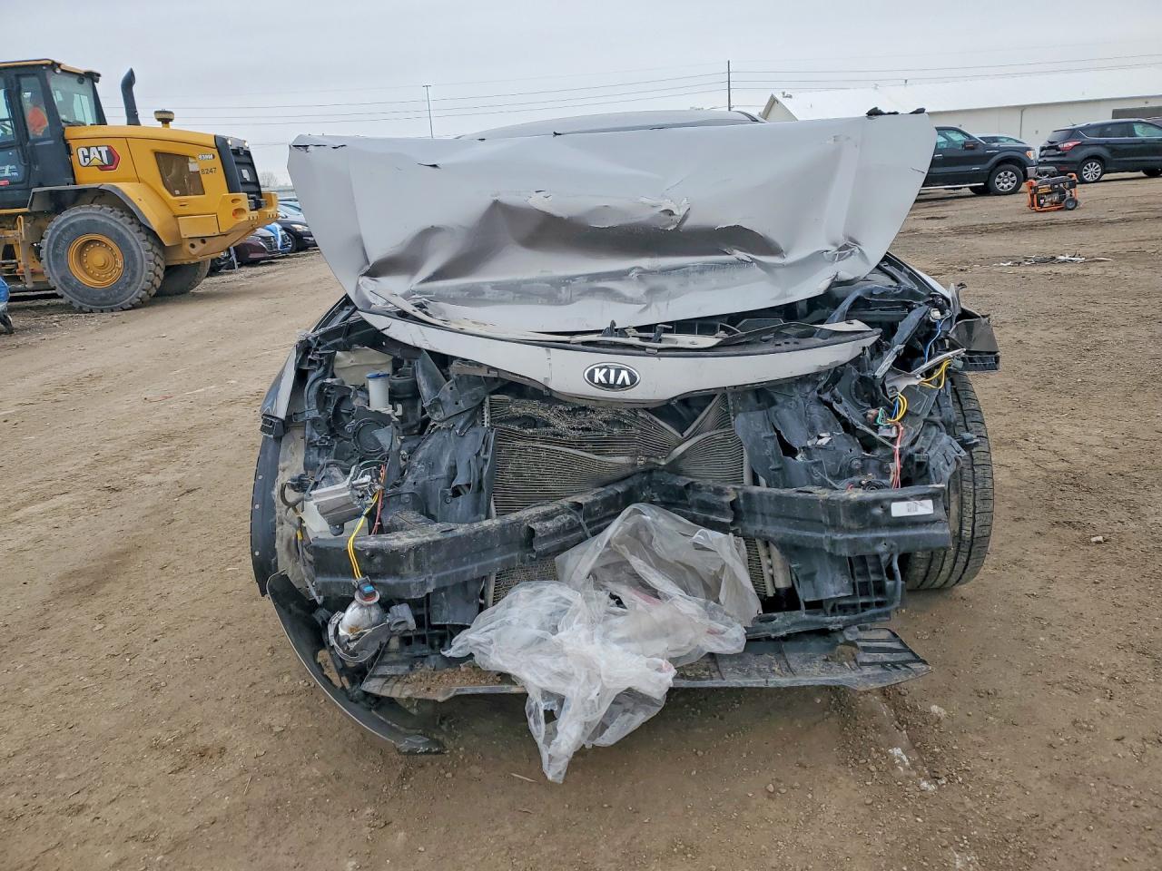 2015 Kia Optima Lx - zdjęcie 5