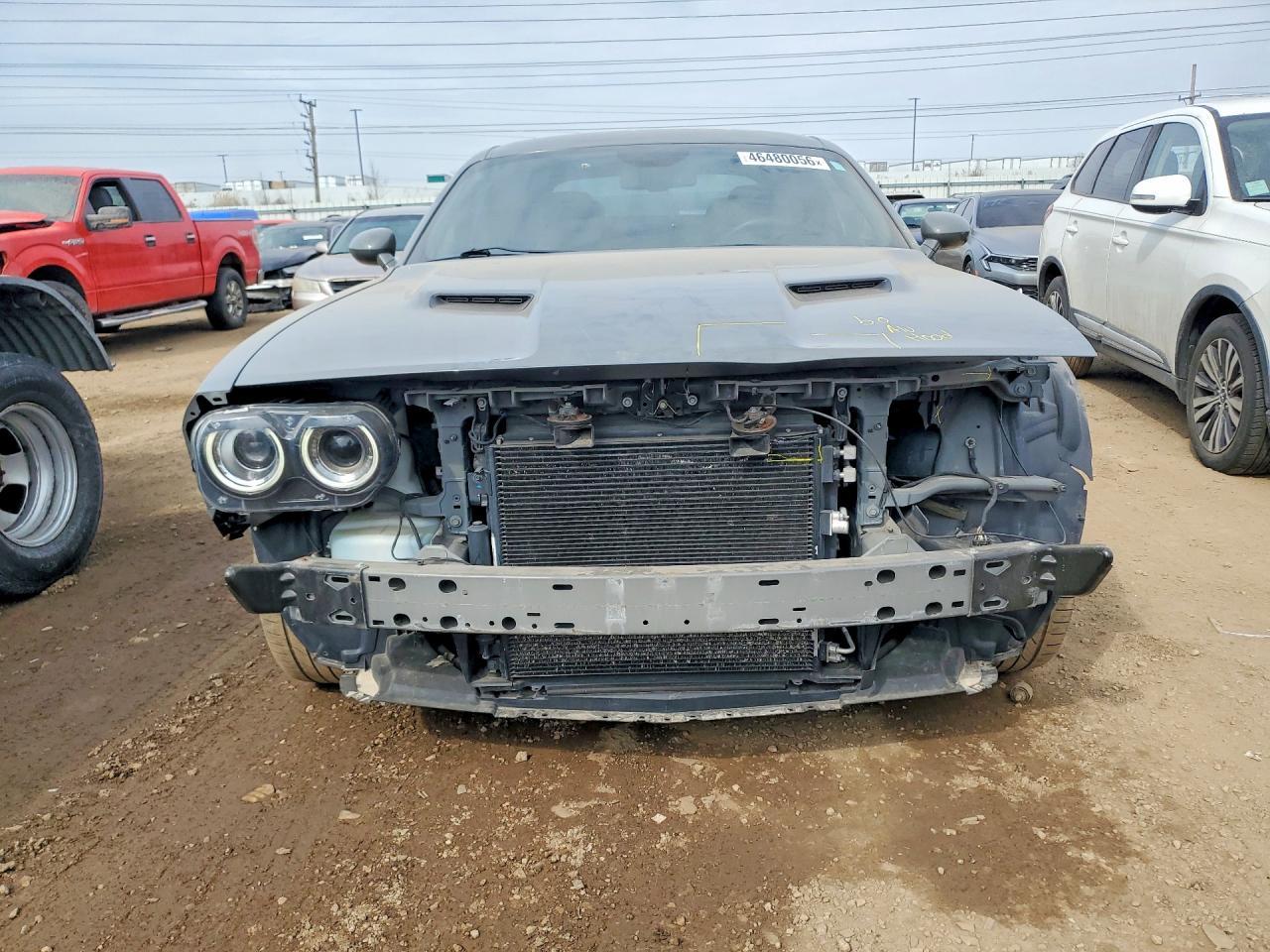 2017 Dodge Challenger Sxt - zdjęcie 5
