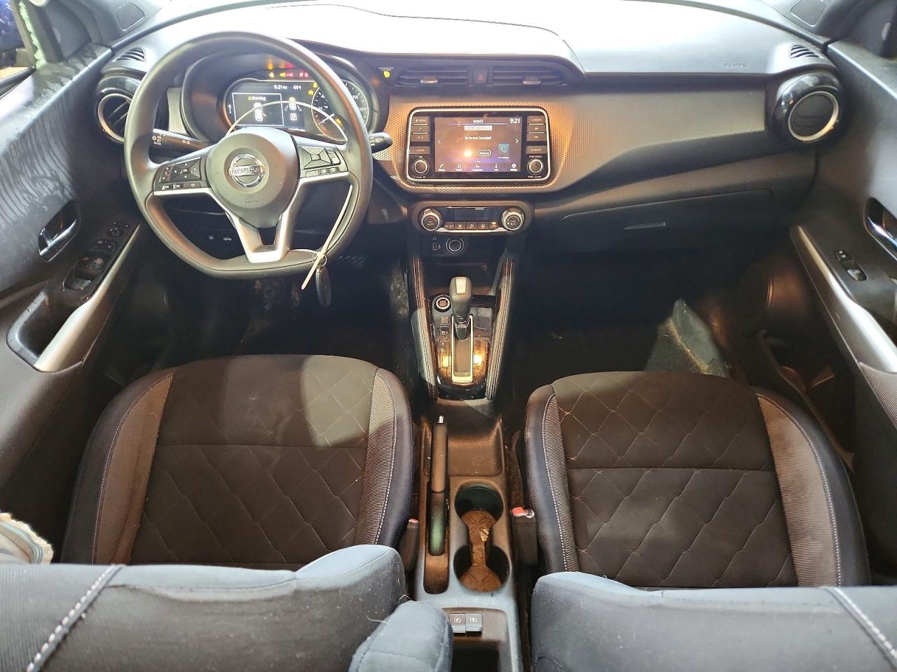 2018 Nissan Kicks Sv - zdjęcie 8