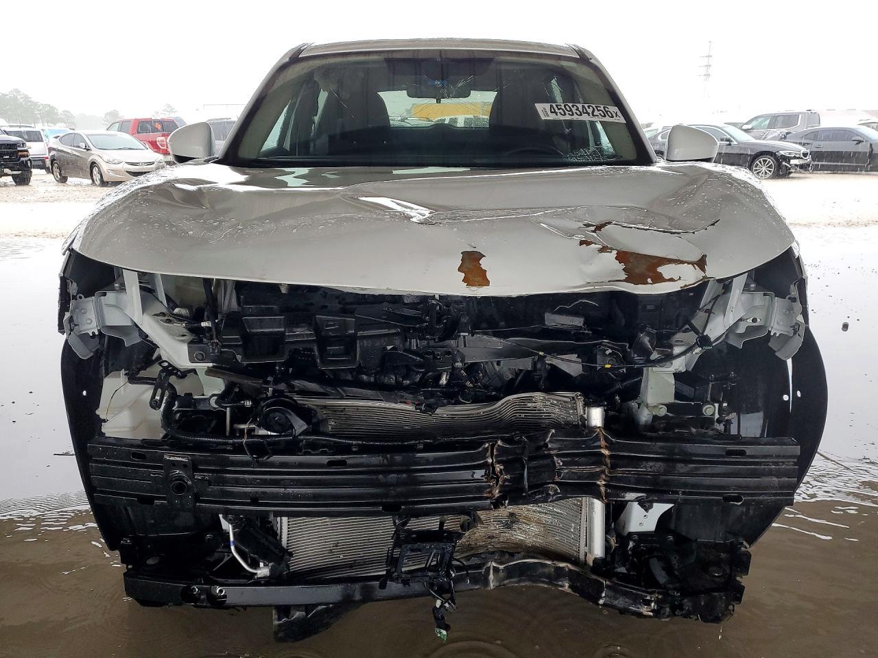 2025 Nissan Kicks Sv - zdjęcie 5