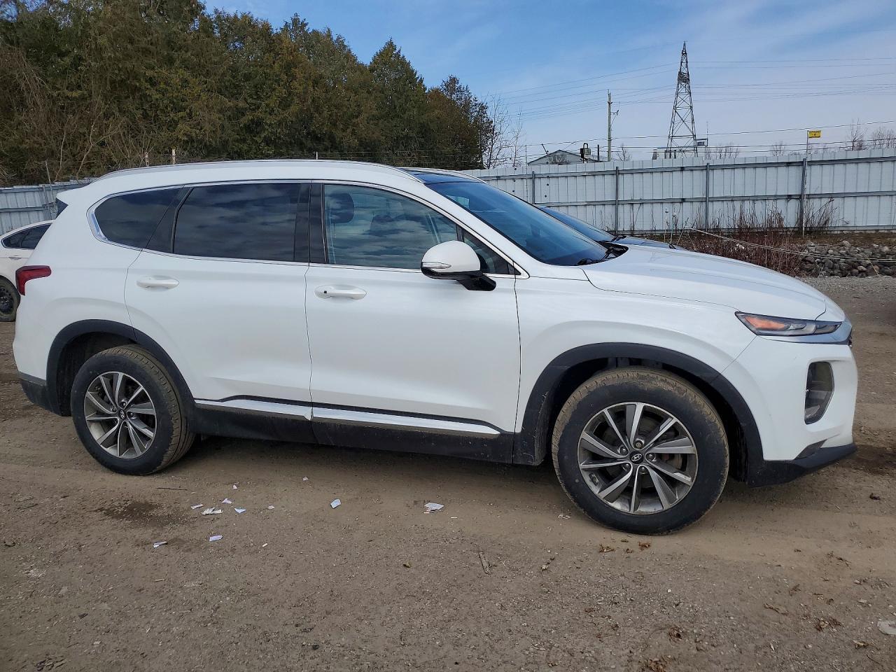 2020 Hyundai Santa Fe Sel - zdjęcie 4