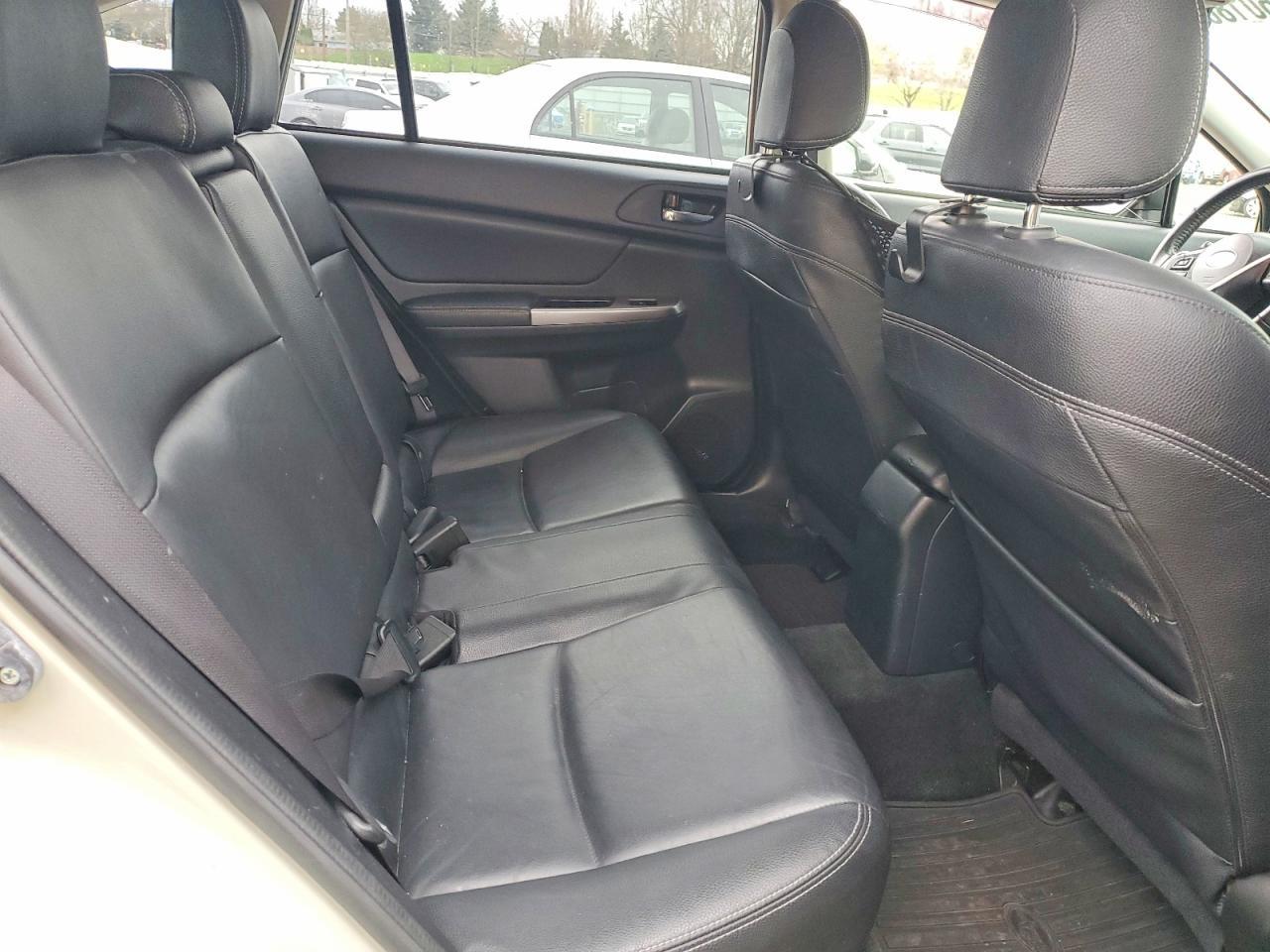 2015 Subaru Xv Crosstrek 2.0 Limited - zdjęcie 10