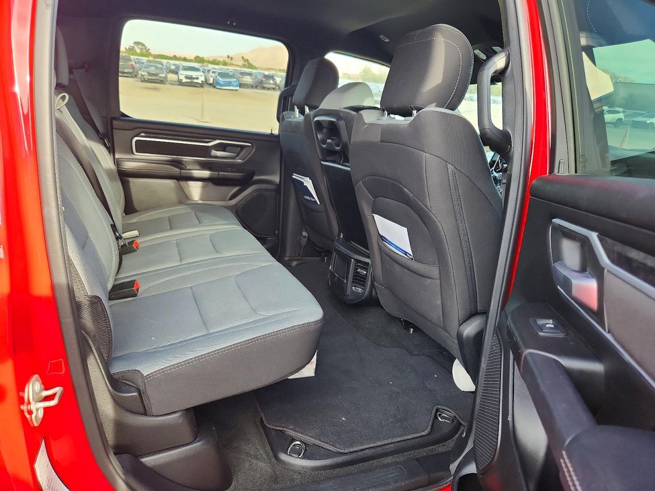 2023 Ram 1500 Big Horn - zdjęcie 10