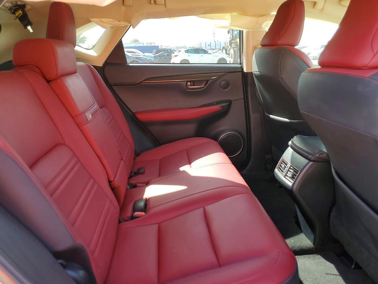 2020 Lexus Nx 300 Base - zdjęcie 11