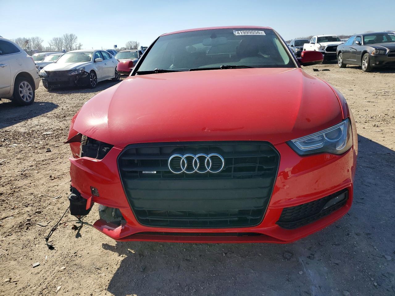 2014 Audi A5 Prestige - zdjęcie 5