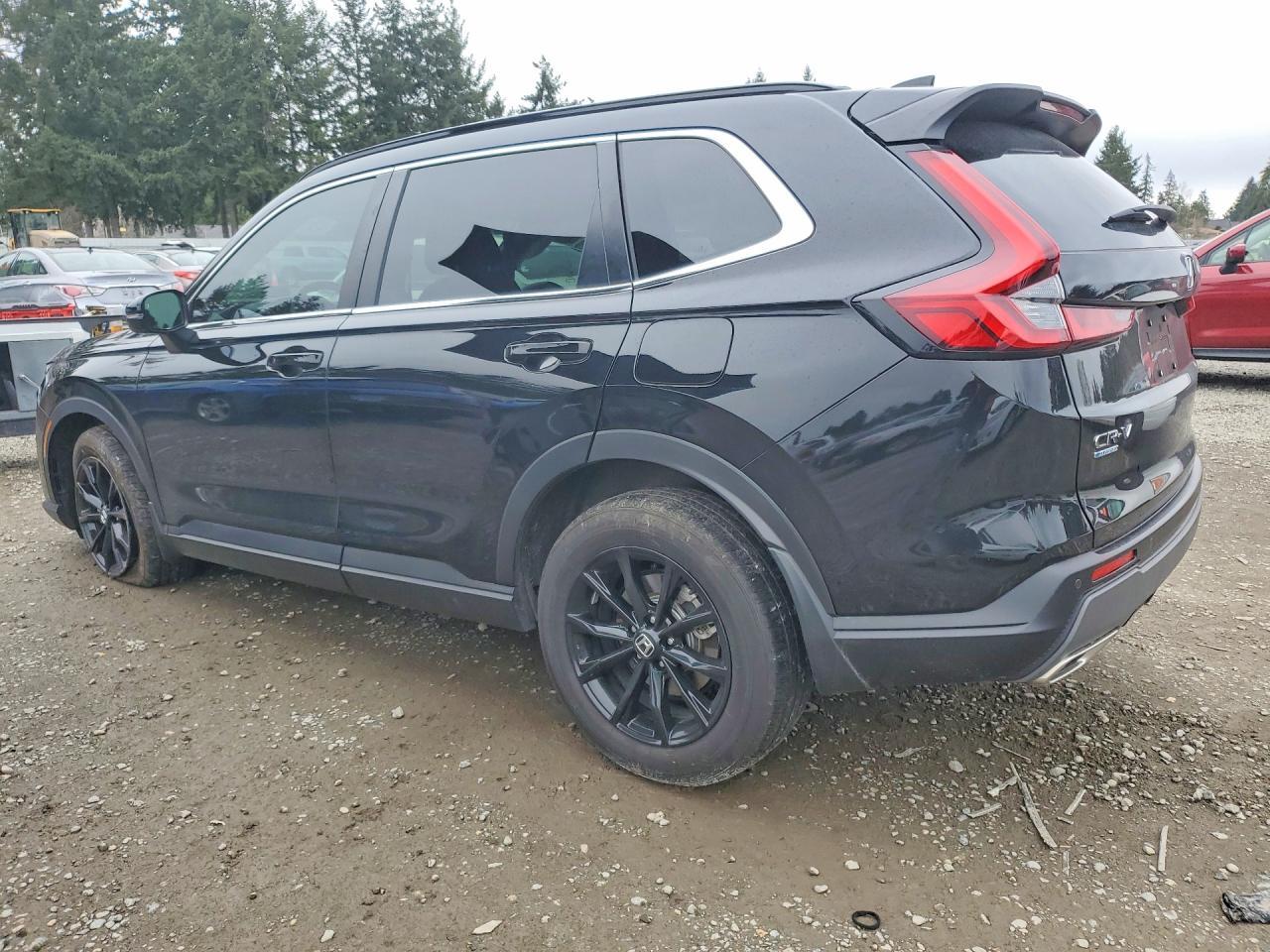 2025 Honda Cr-V Sport-L - zdjęcie 2