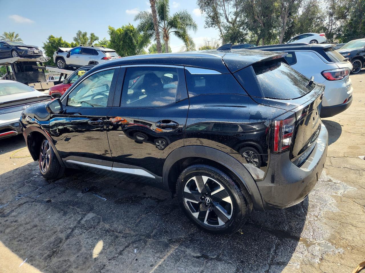 2026 Nissan Kicks Sv - zdjęcie 2