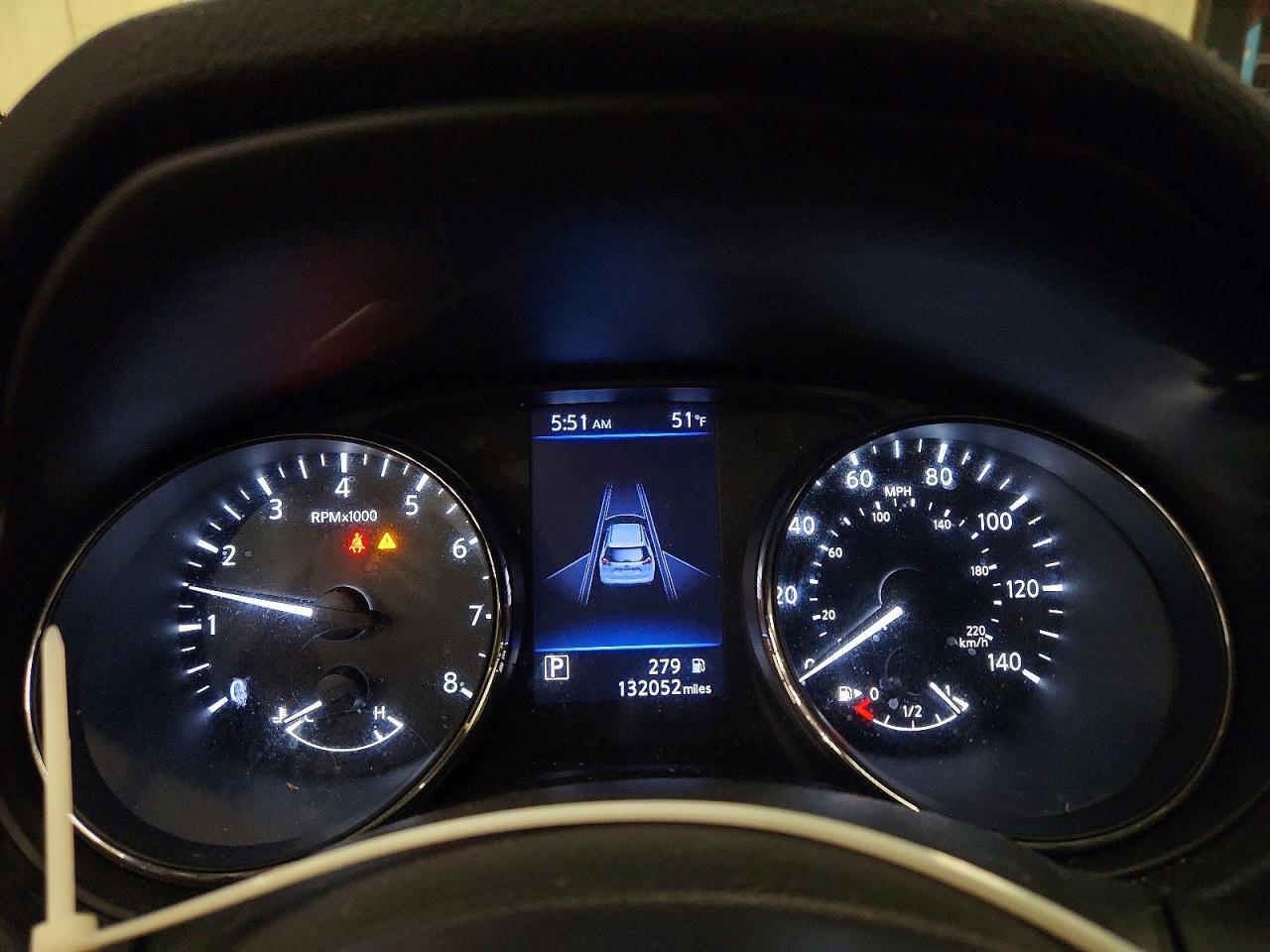 2019 Nissan Rogue Sv - zdjęcie 9