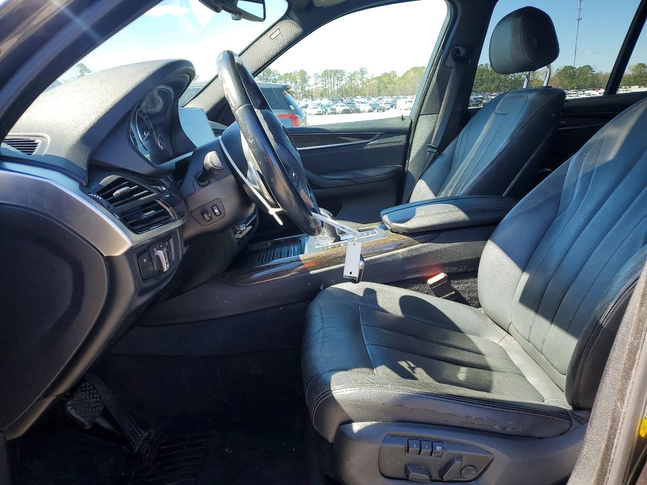2018 BMW X5 Sdrive35I - zdjęcie 7
