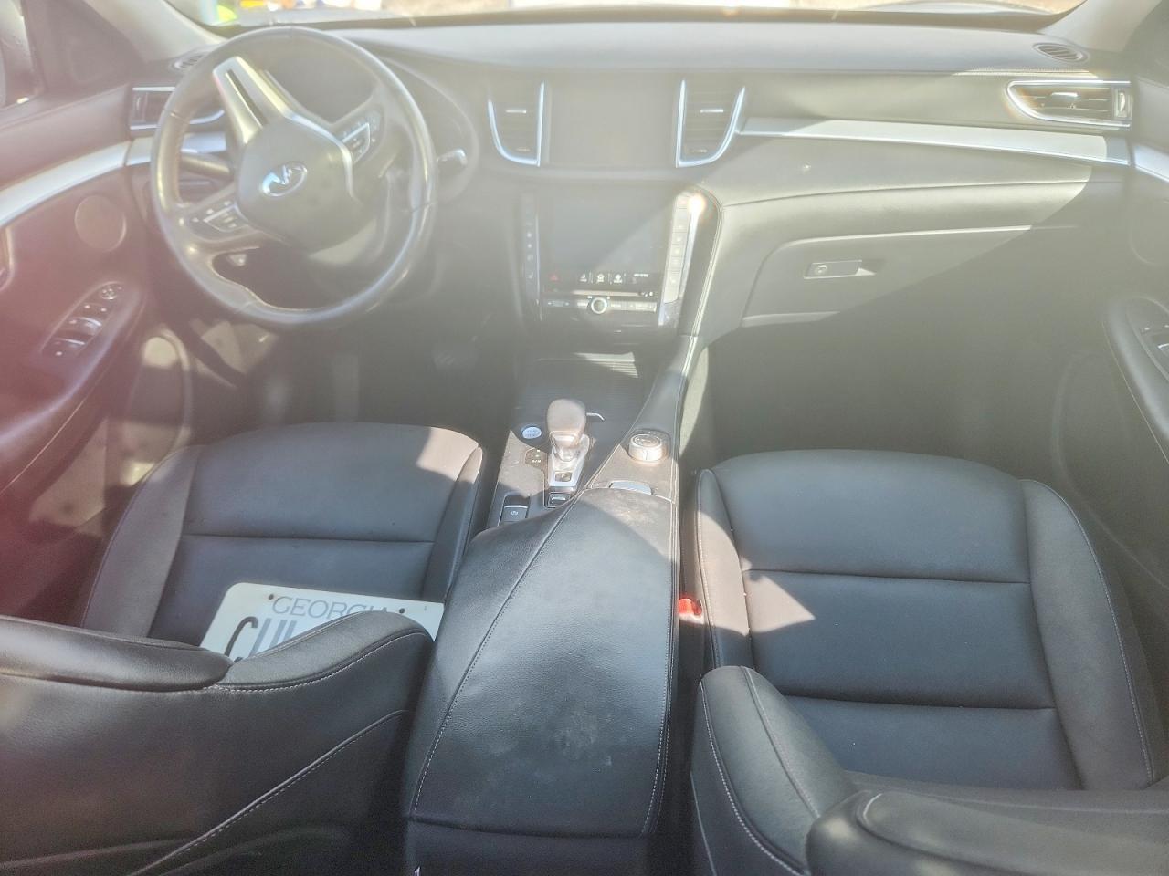 2019 Infiniti Qx50 Luxe - zdjęcie 8