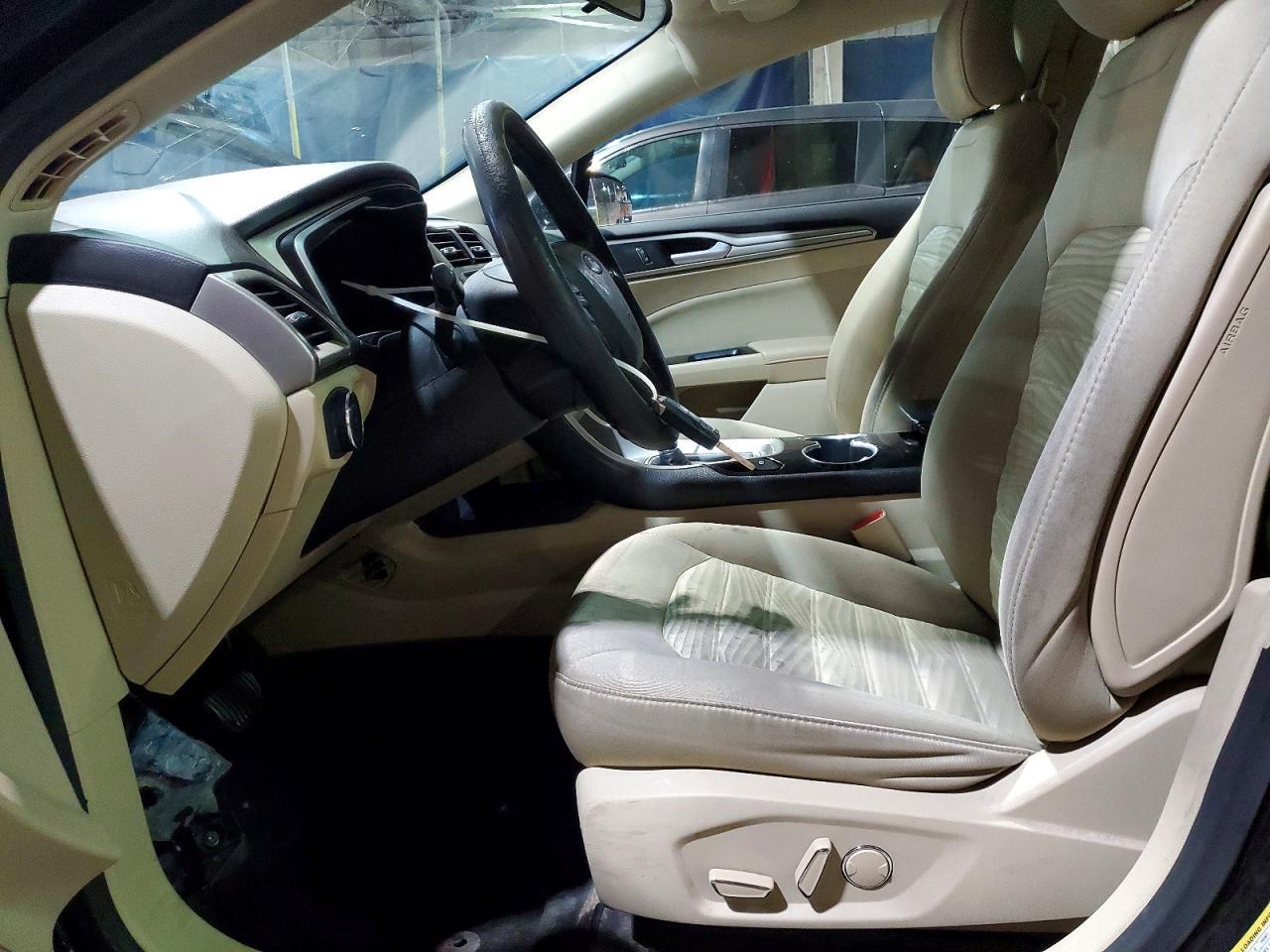 2016 Ford Fusion Se - zdjęcie 7