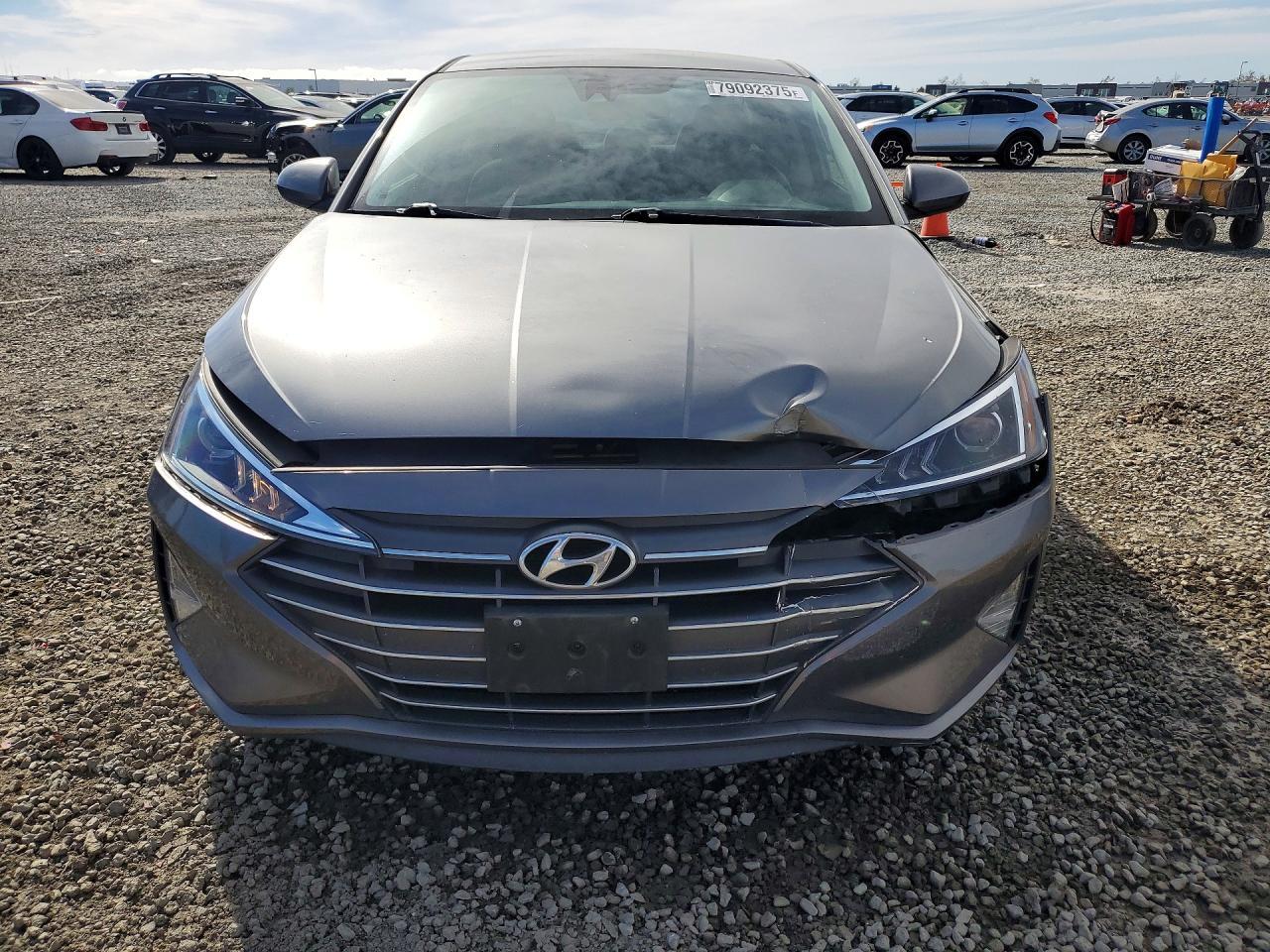 2019 Hyundai Elantra Sel - zdjęcie 5