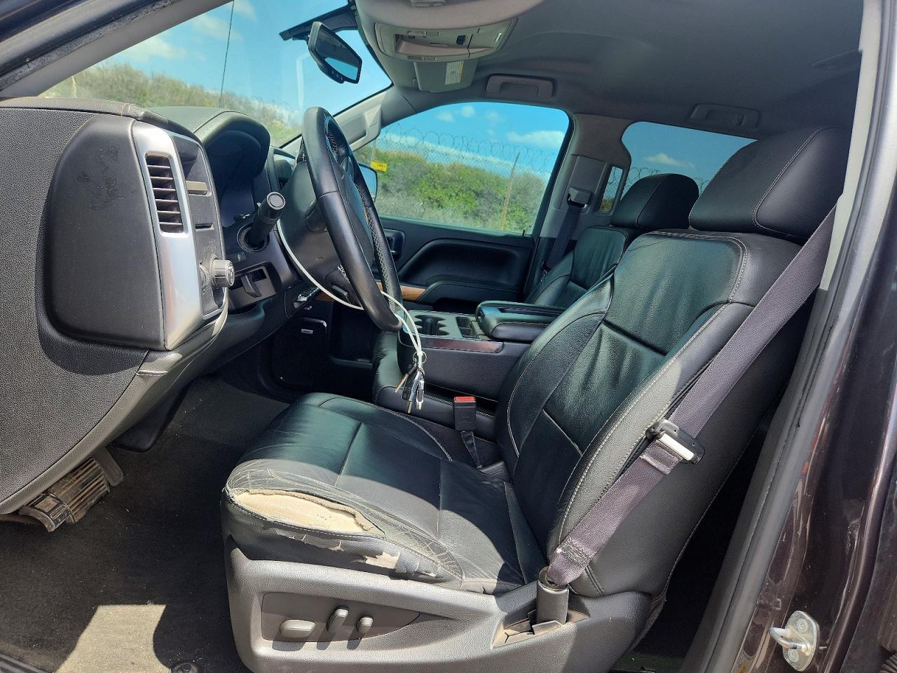 2016 Chevrolet Silverado - zdjęcie 7