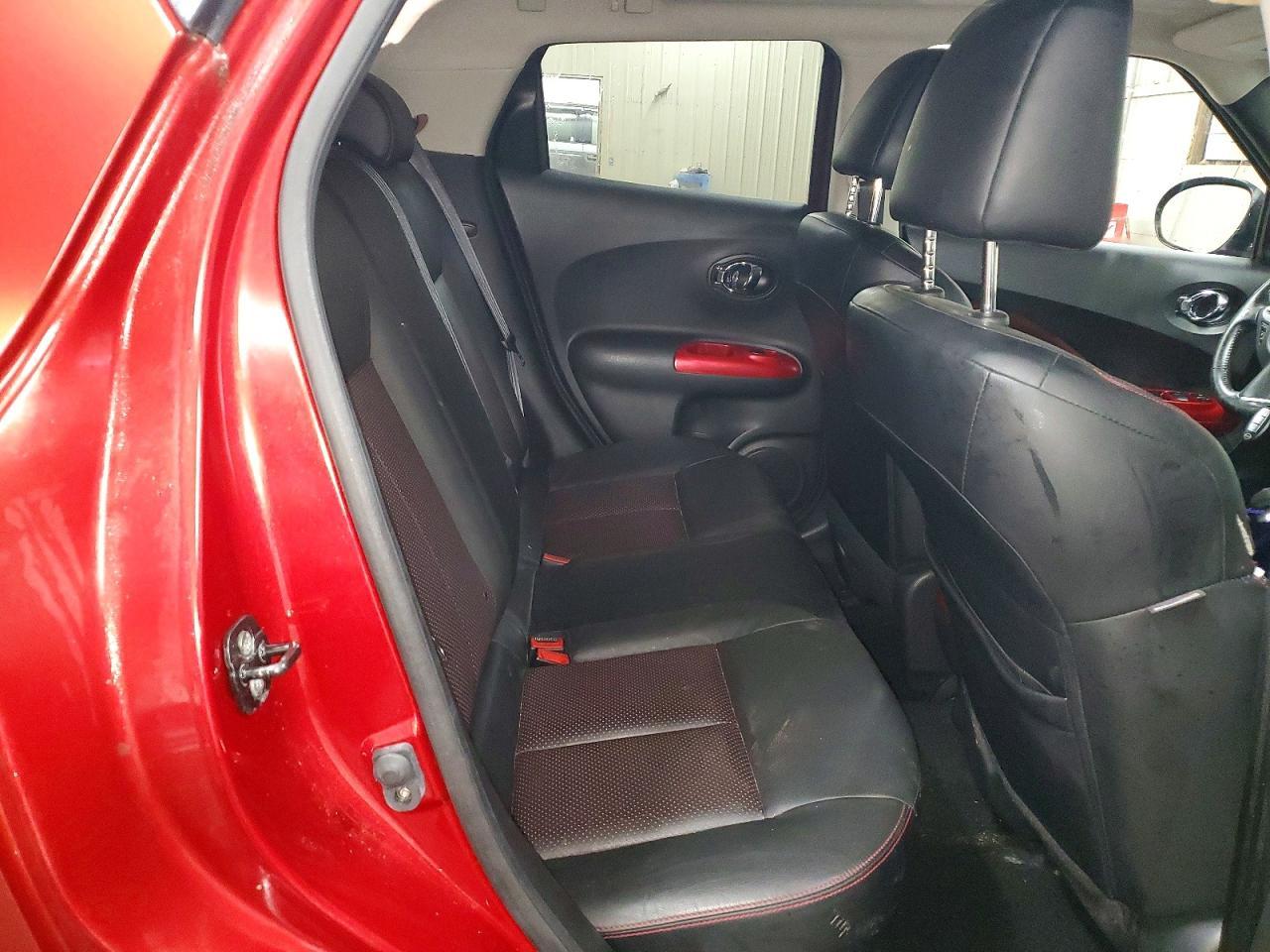 2014 Nissan Juke Sl - zdjęcie 11