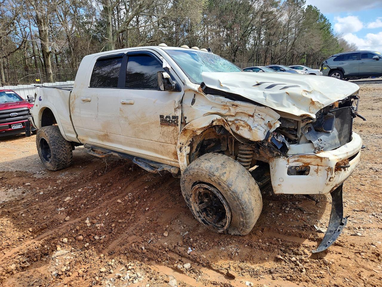 2018 Ram 2500 Laramie - zdjęcie 4