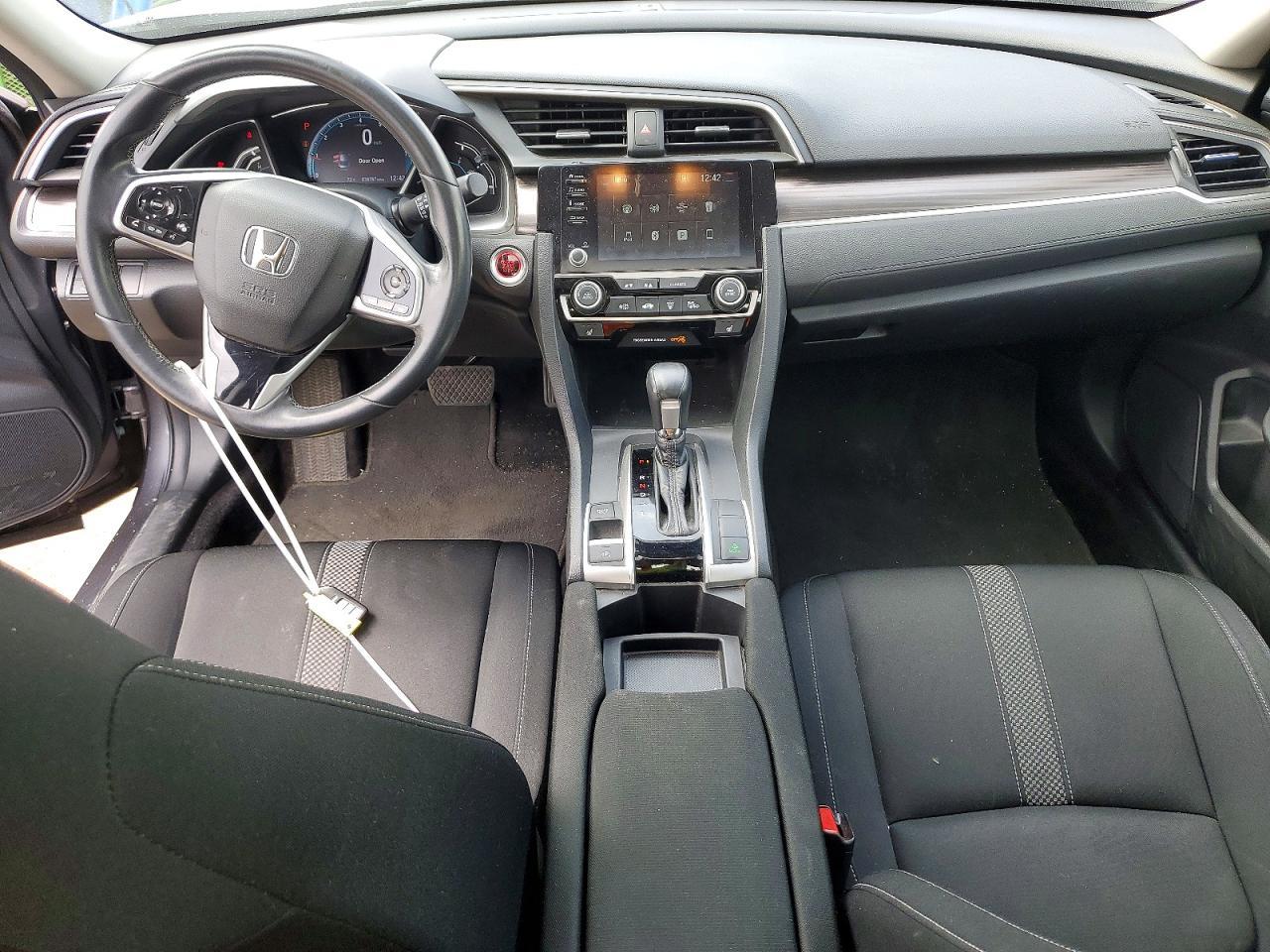 2019 Honda Civic Ex - zdjęcie 8