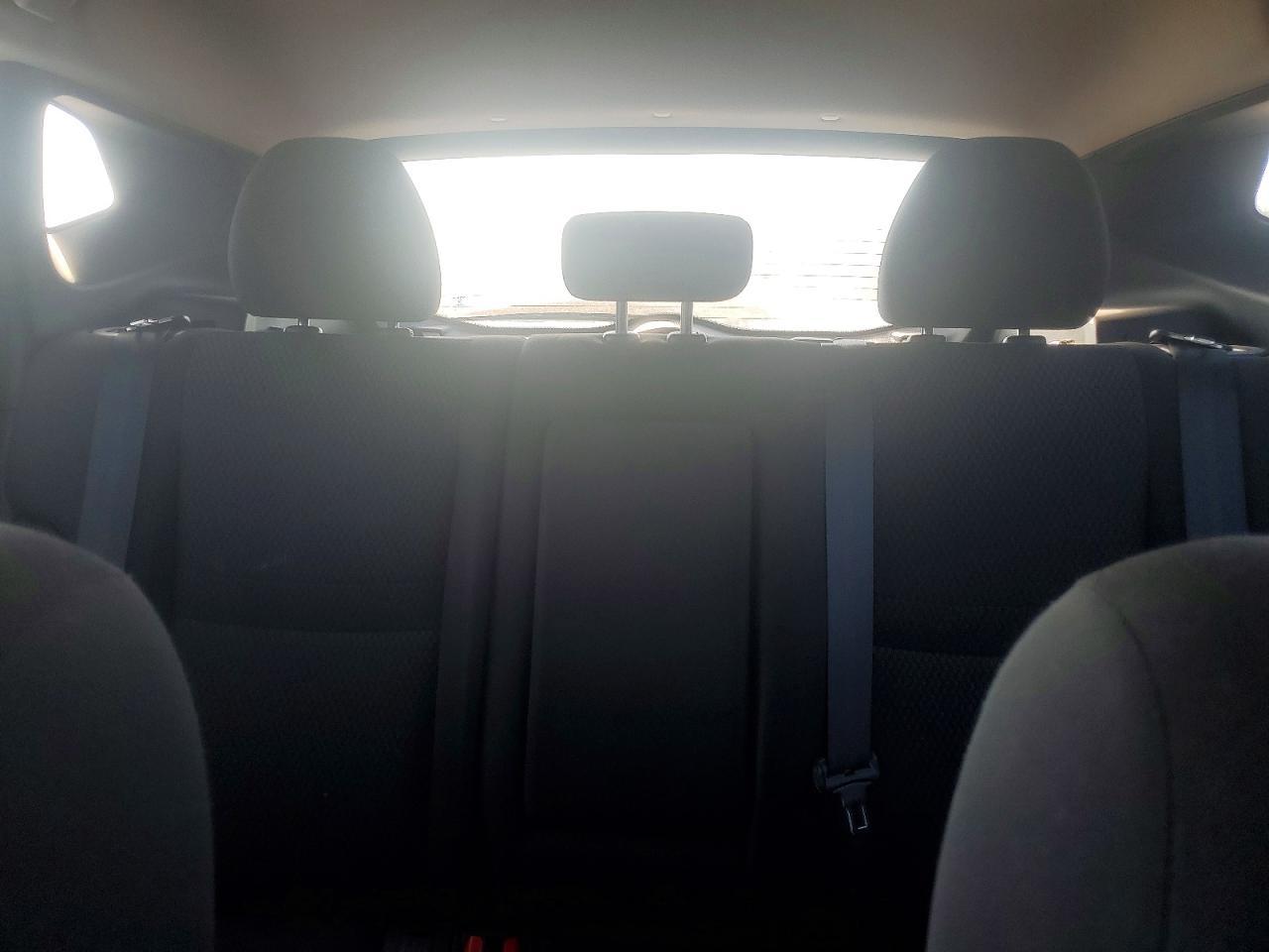 2021 Nissan Rogue Sport S - zdjęcie 10