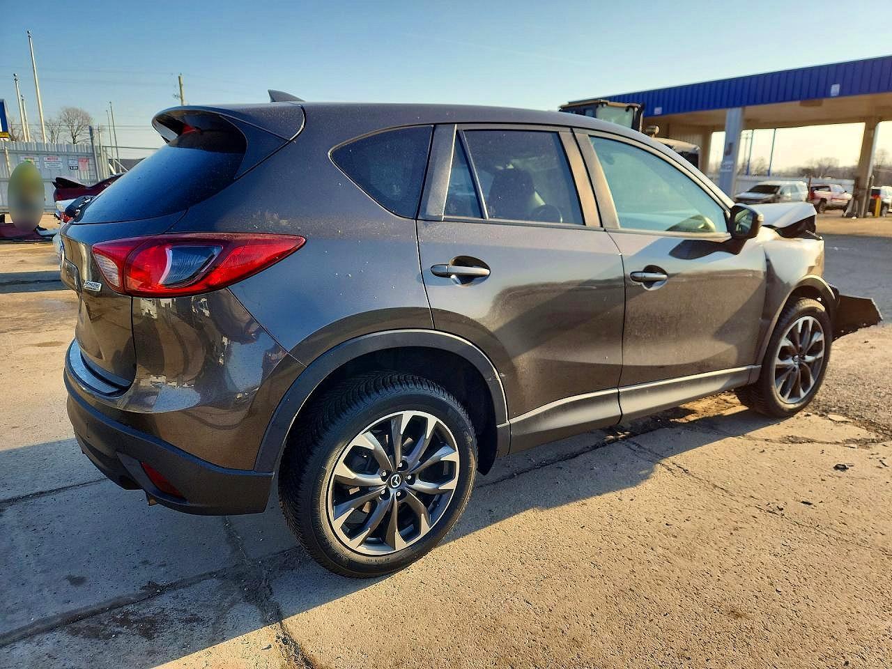 2016 Mazda Cx-5 Gt - zdjęcie 3