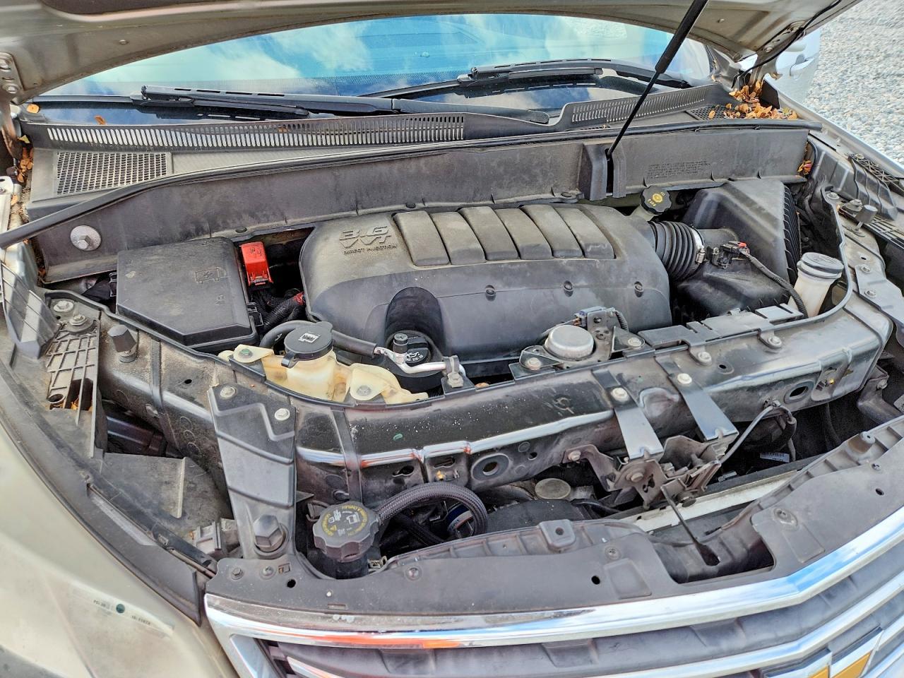 2015 Chevrolet Traverse Lt - zdjęcie 12