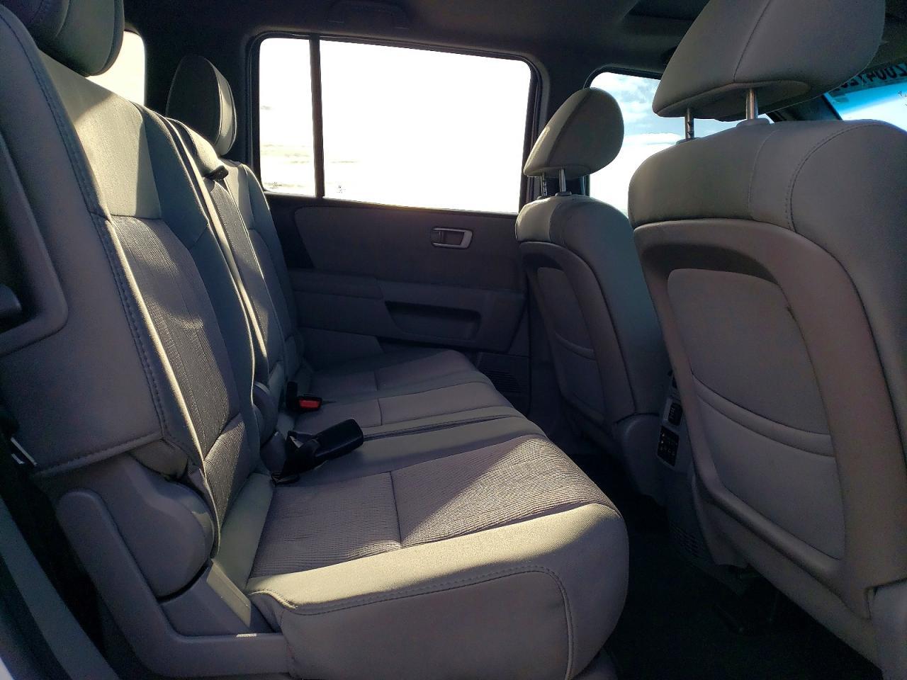 2015 Honda Pilot Se - zdjęcie 10